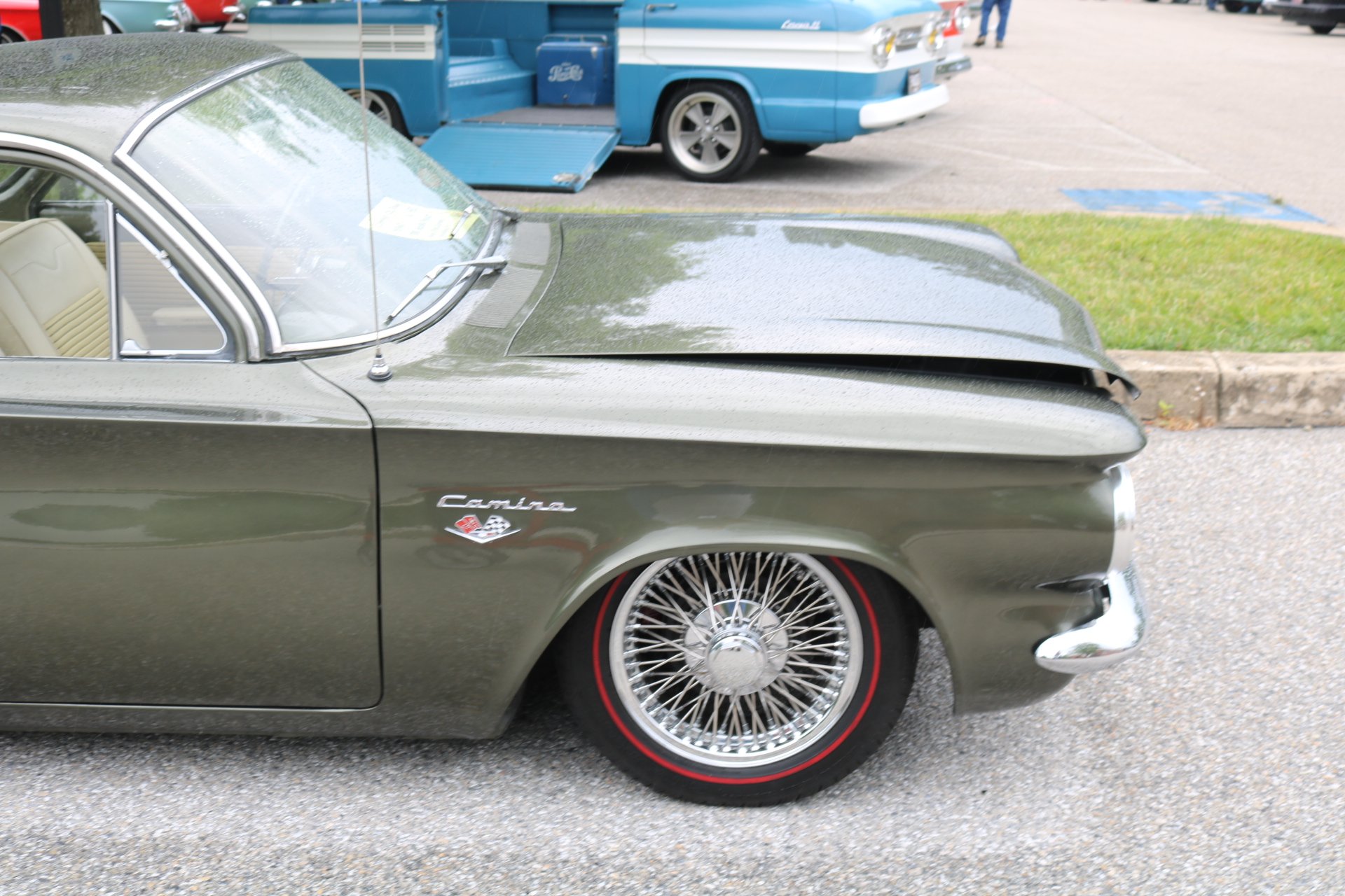 Corvair Society of America annual Convention album 1: Image 2