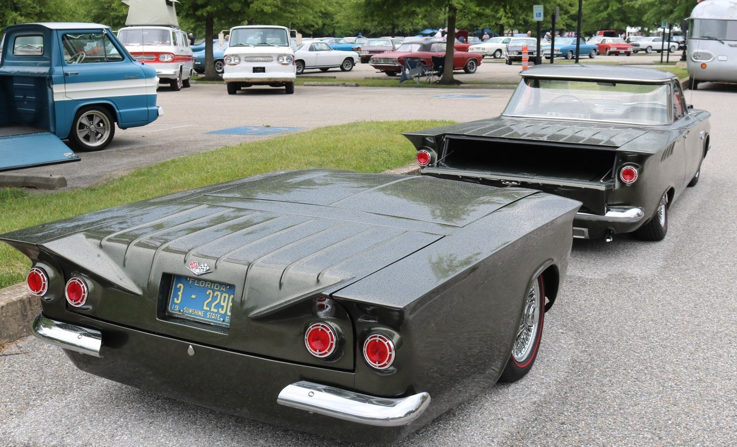 Corvair Society of America annual Convention album 1: Image 5