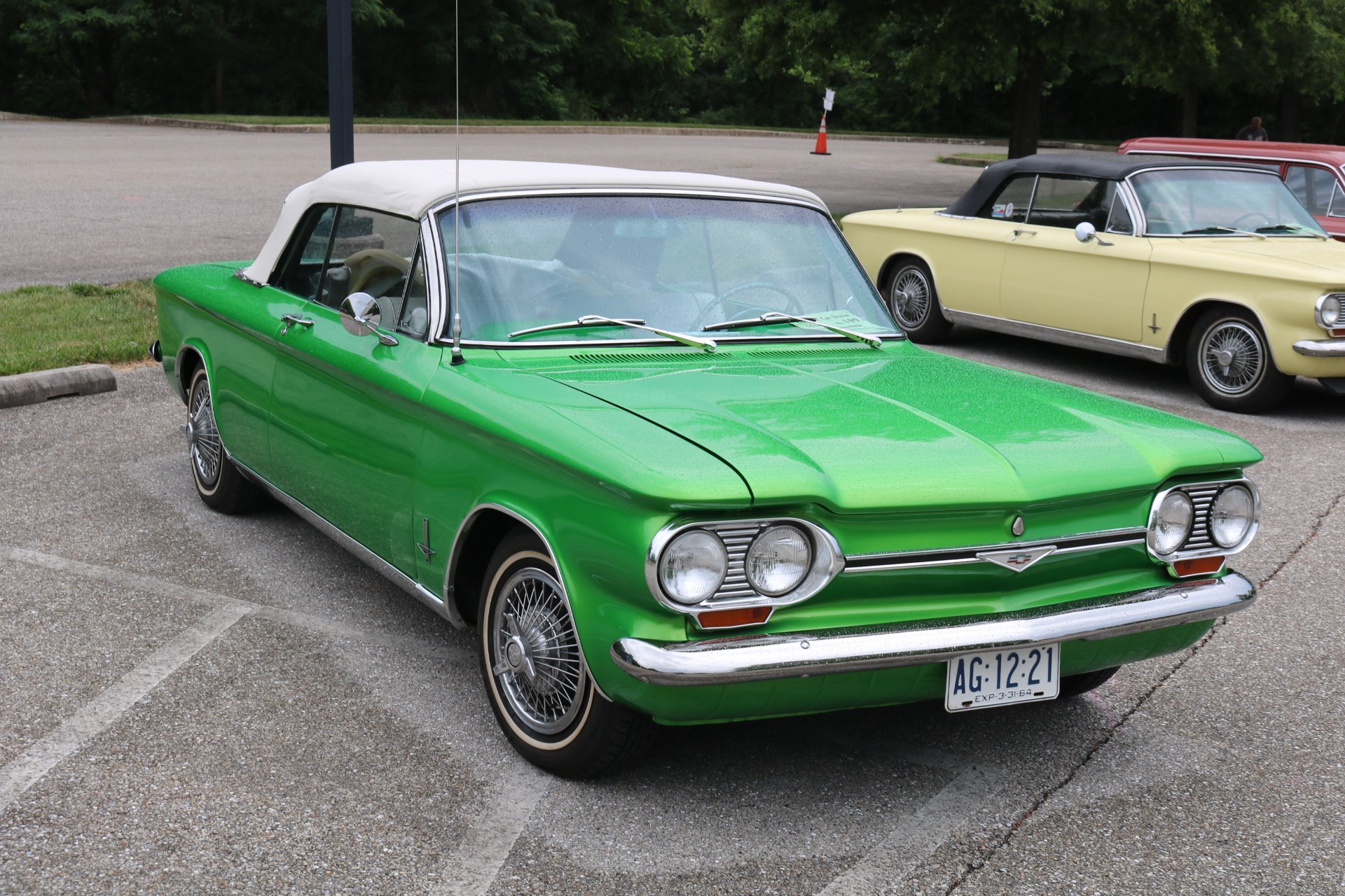 Corvair Society of America annual Convention album 1: Image 6