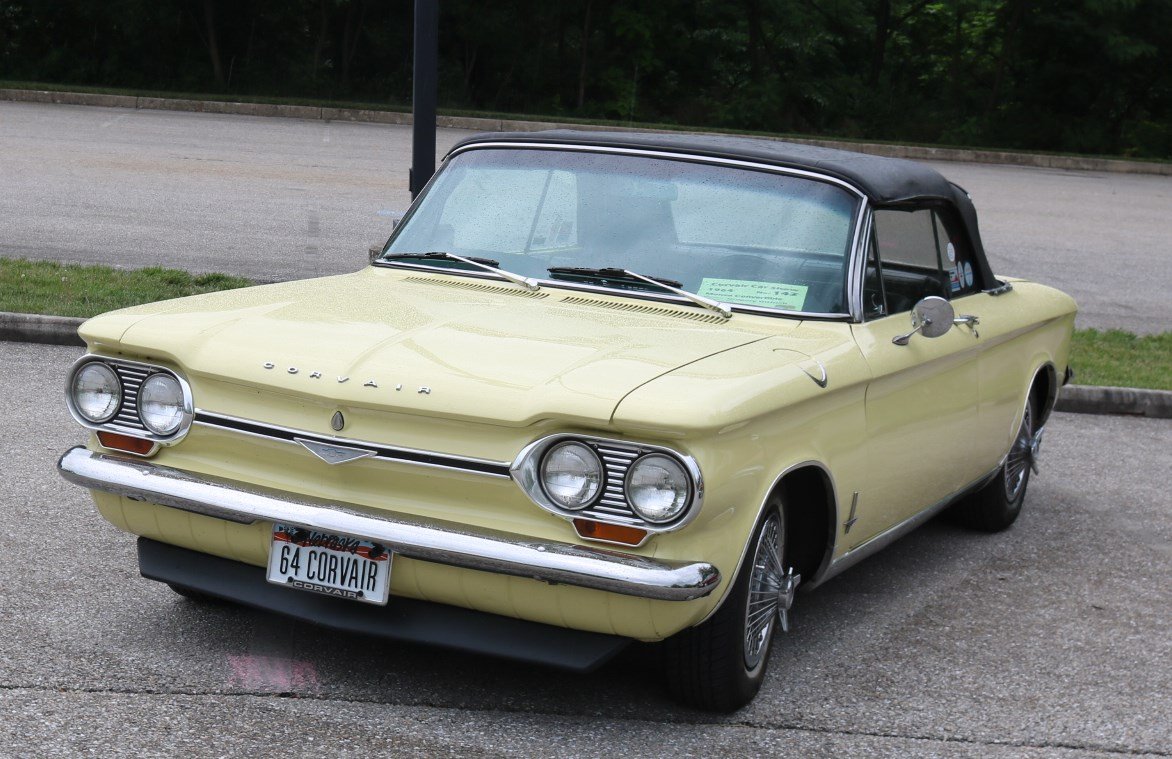 Corvair Society of America annual Convention album 1: Image 9