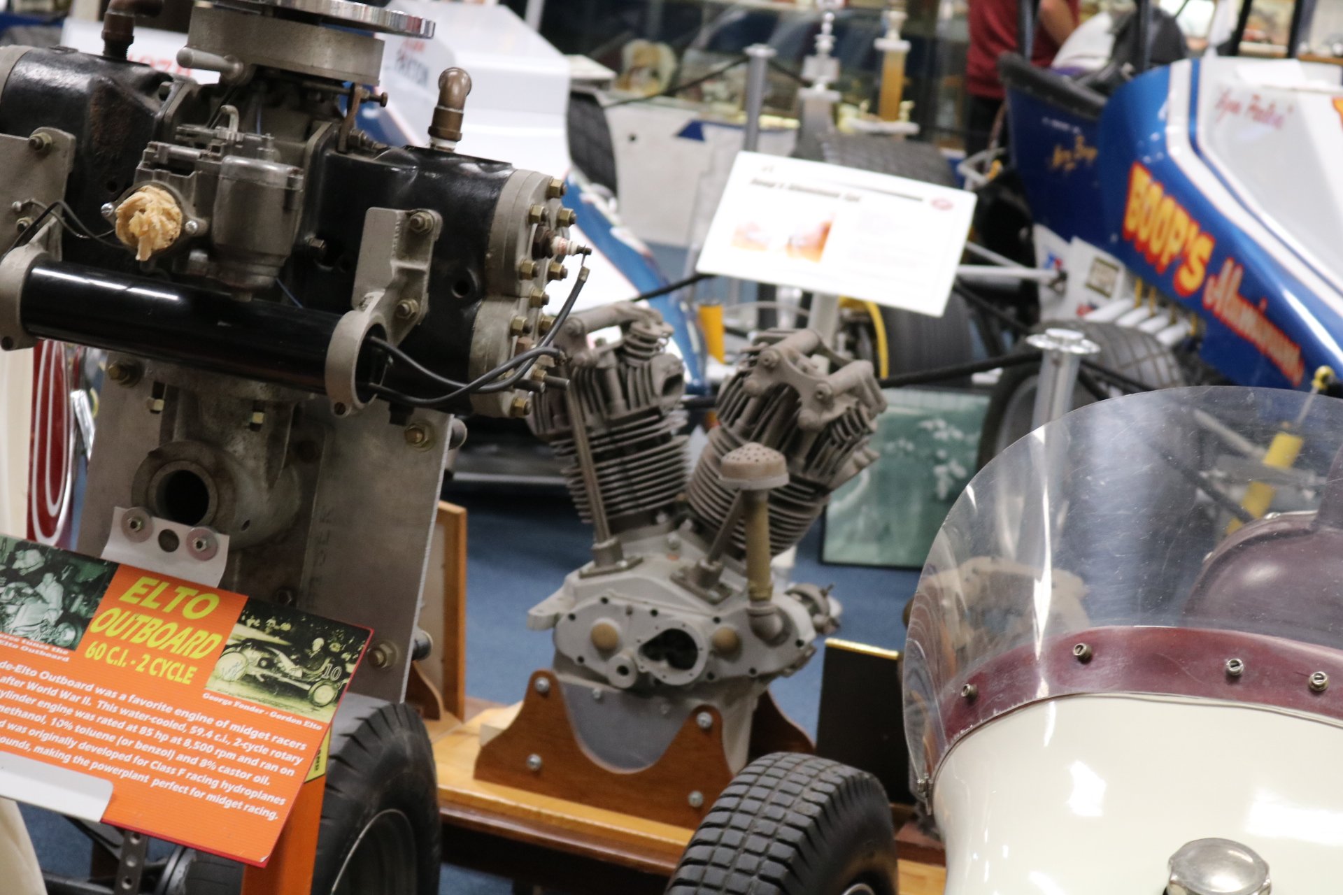 2026 Eastern Museum of Motor Racing: Image 11