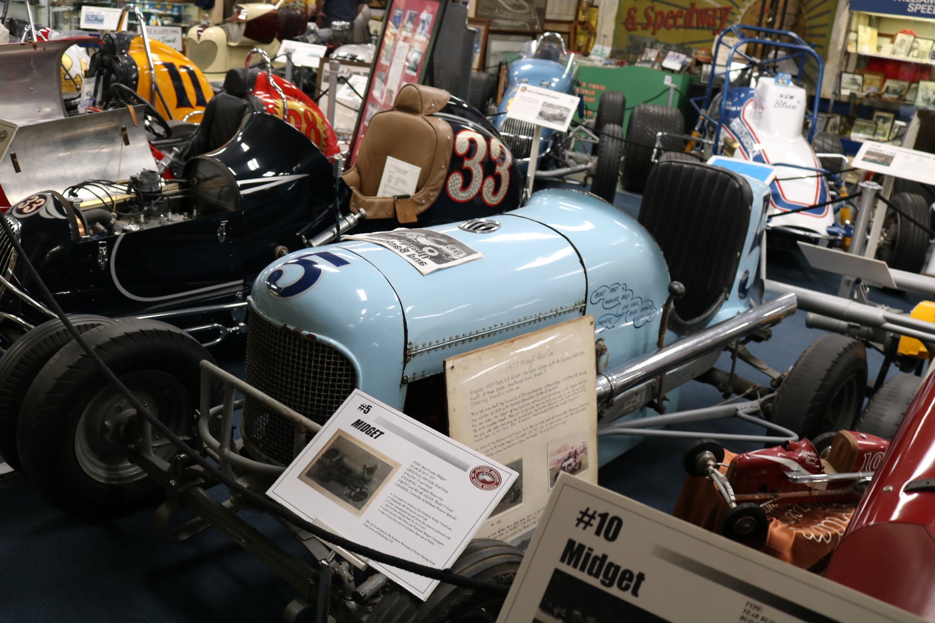 2026 Eastern Museum of Motor Racing: Image 12