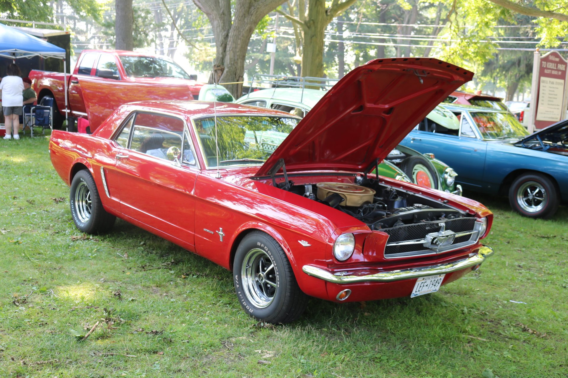 2026 Pirate's Festival Car Show