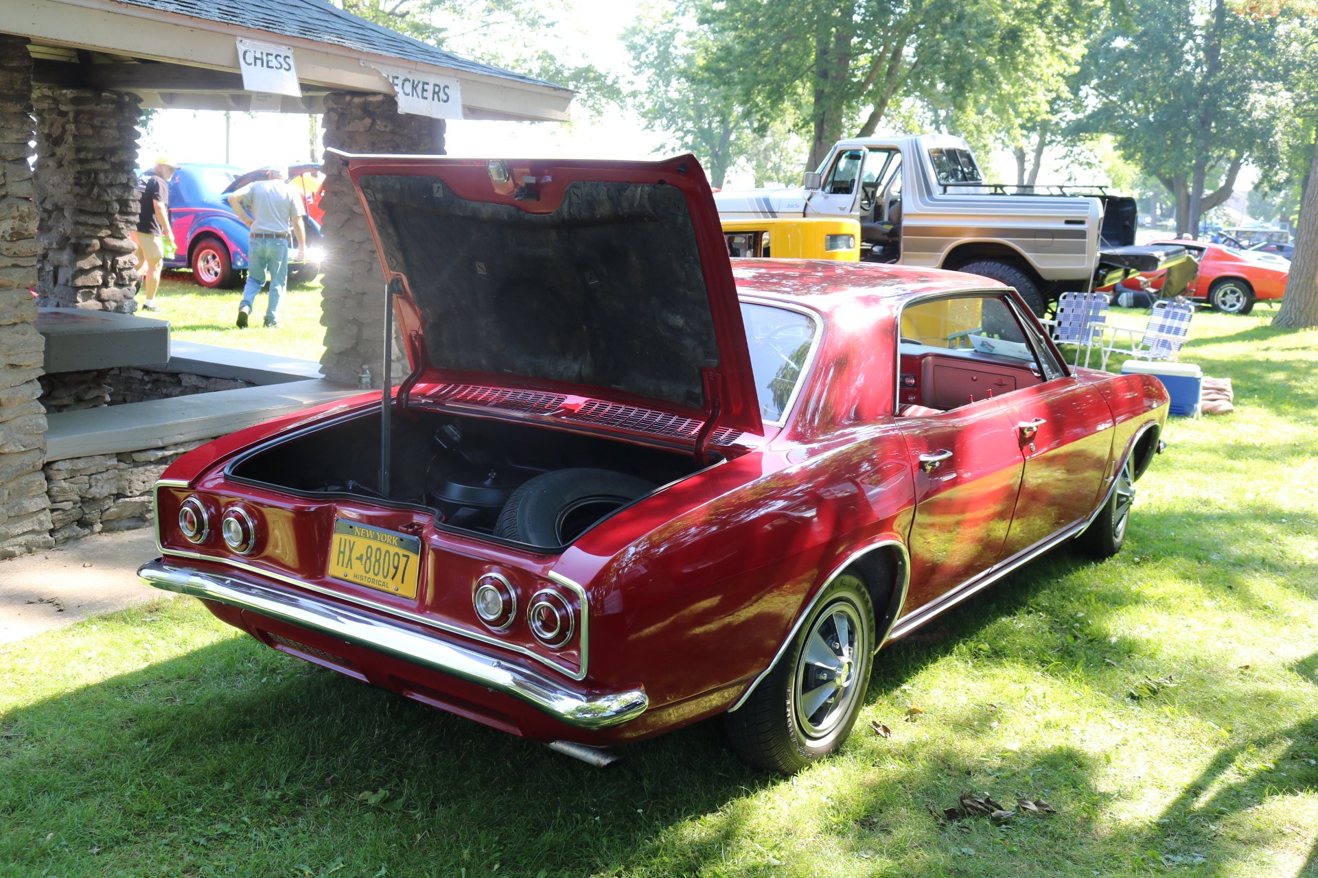 2026 Pirate's Festival Car Show: Image 3