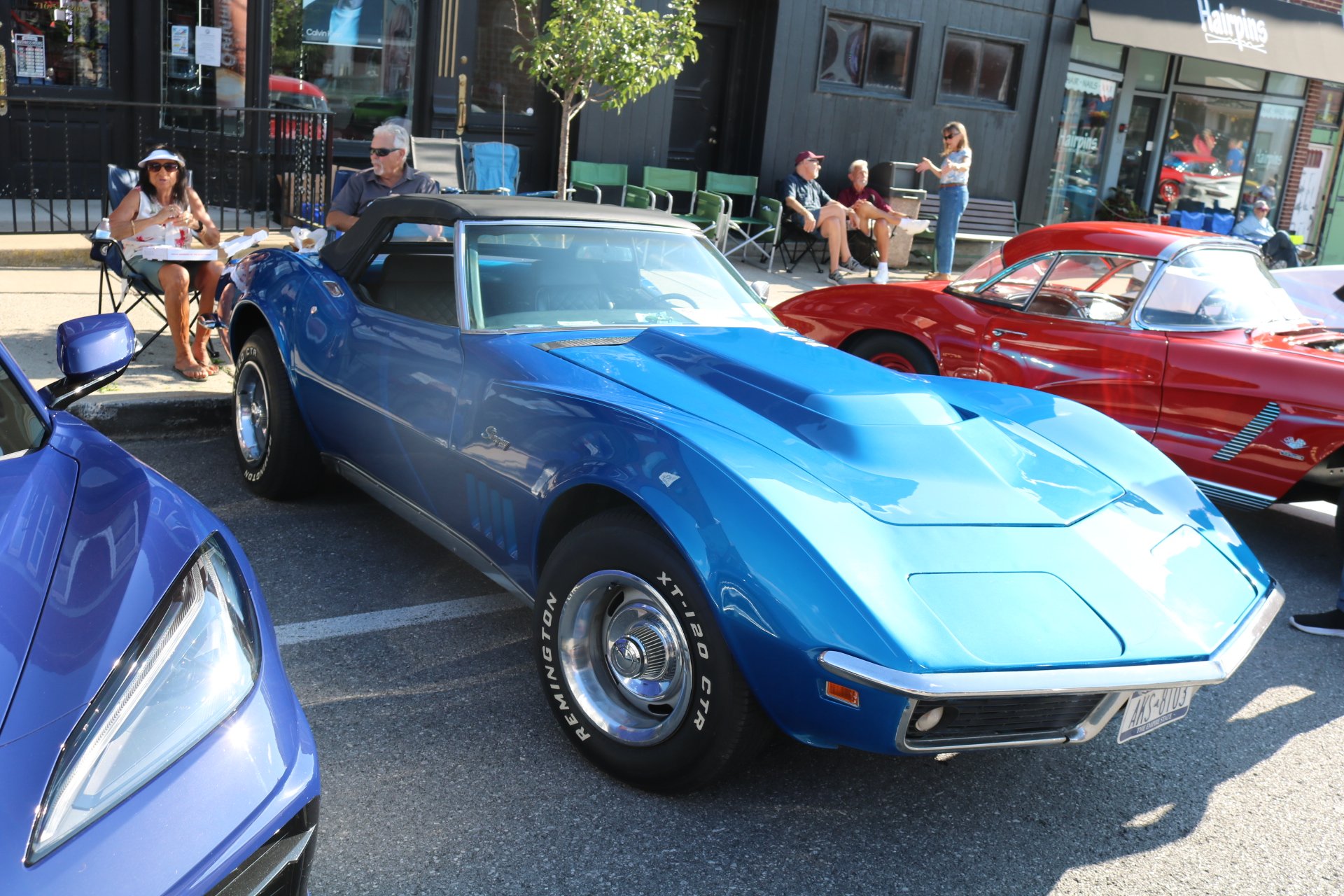Akron Cruise Night - Corvette Night: Image 12