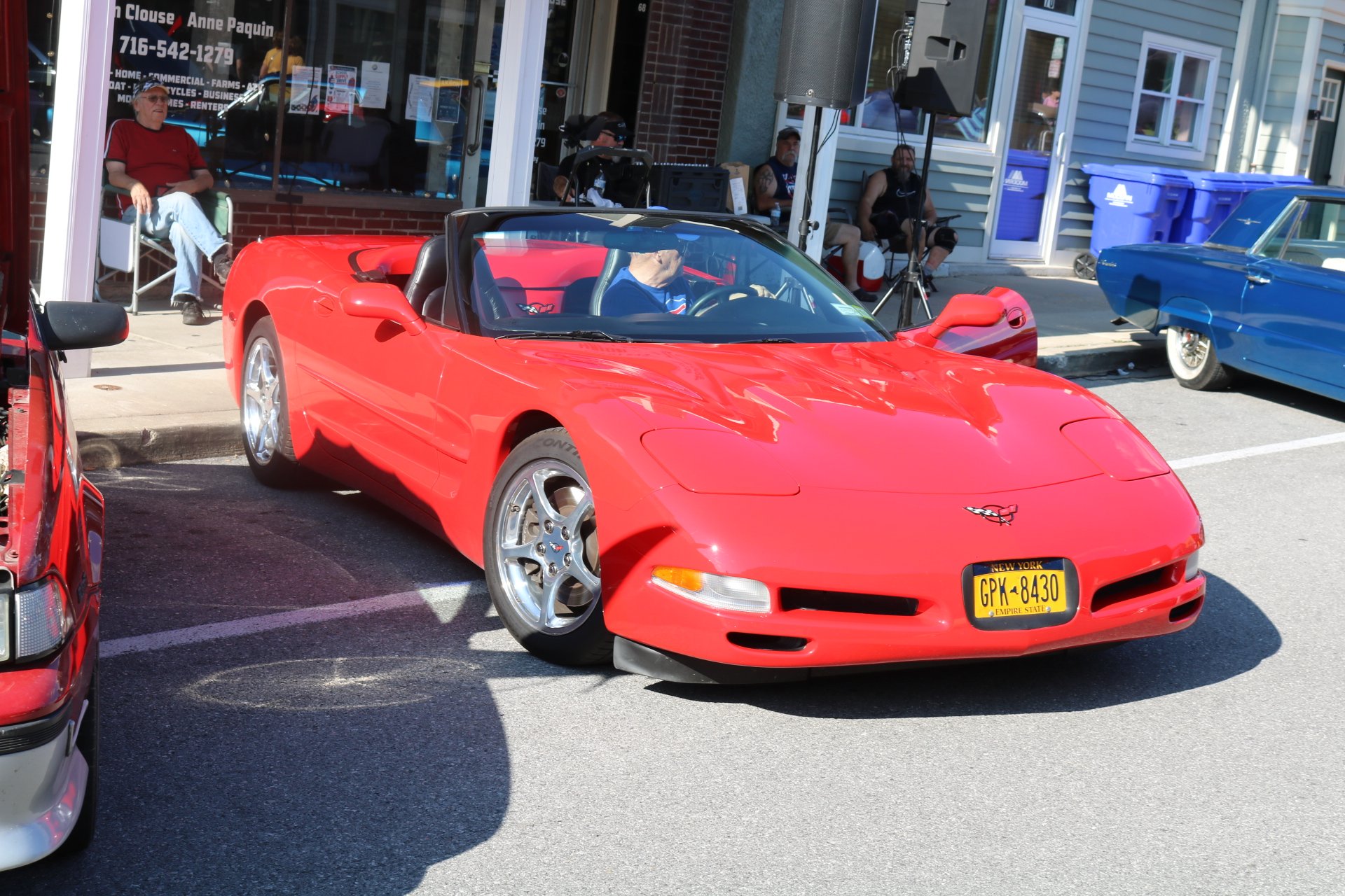 Akron Cruise Night - Corvette Night: Image 2