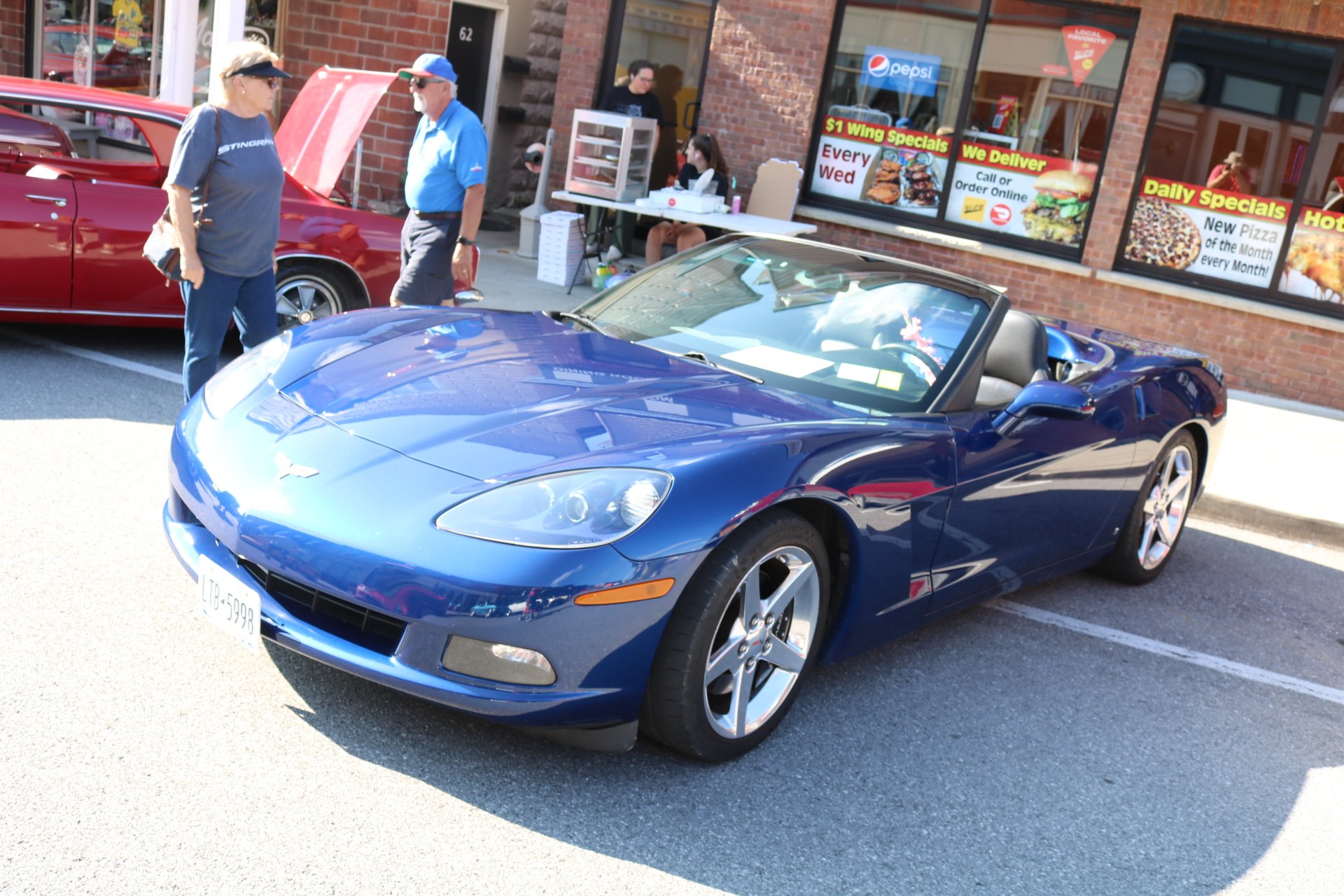 Akron Cruise Night - Corvette Night: Image 3