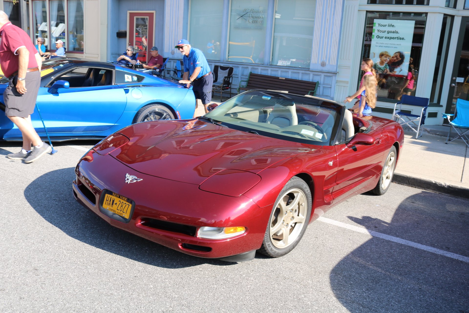 Akron Cruise Night - Corvette Night: Image 7
