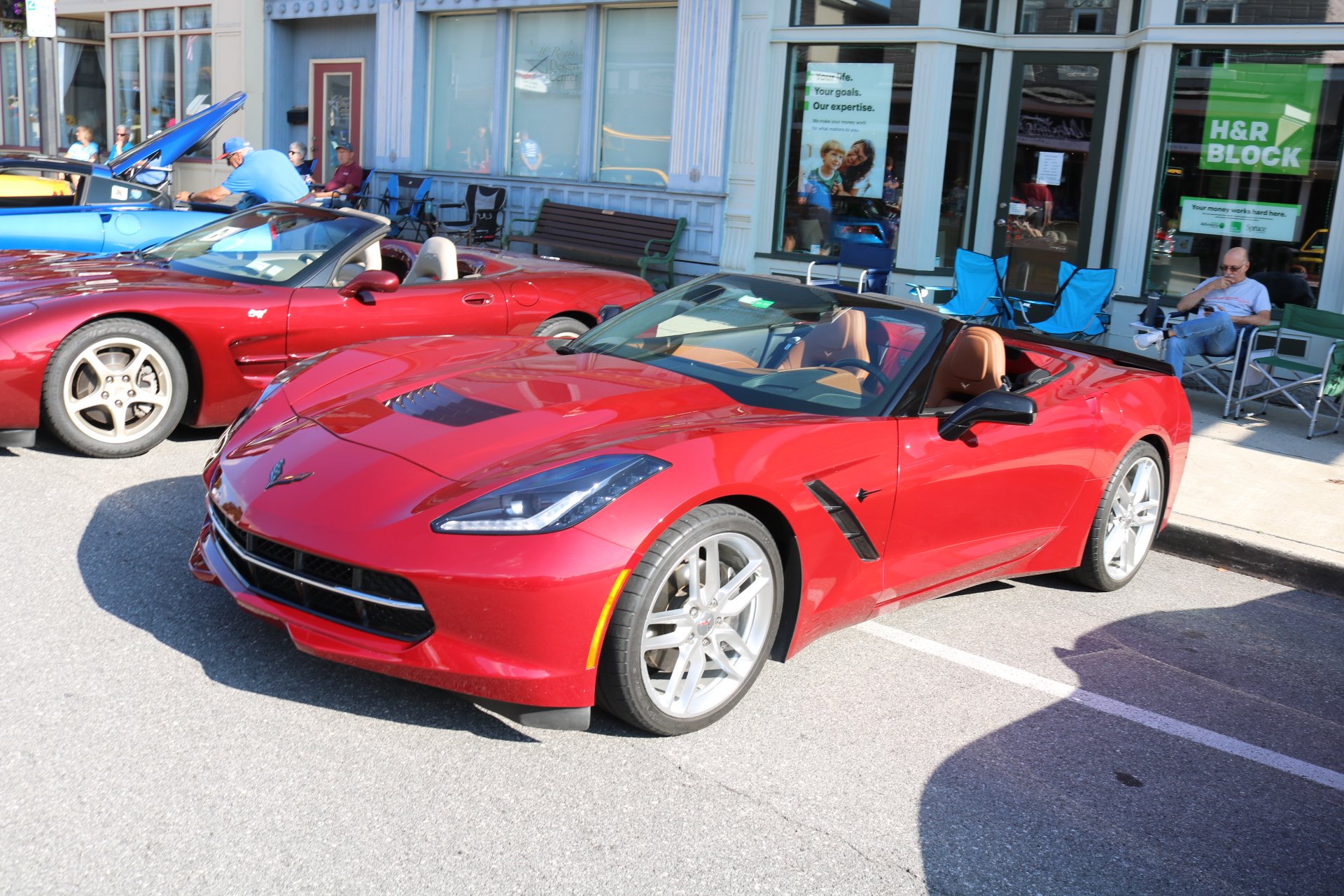 Akron Cruise Night - Corvette Night: Image 8