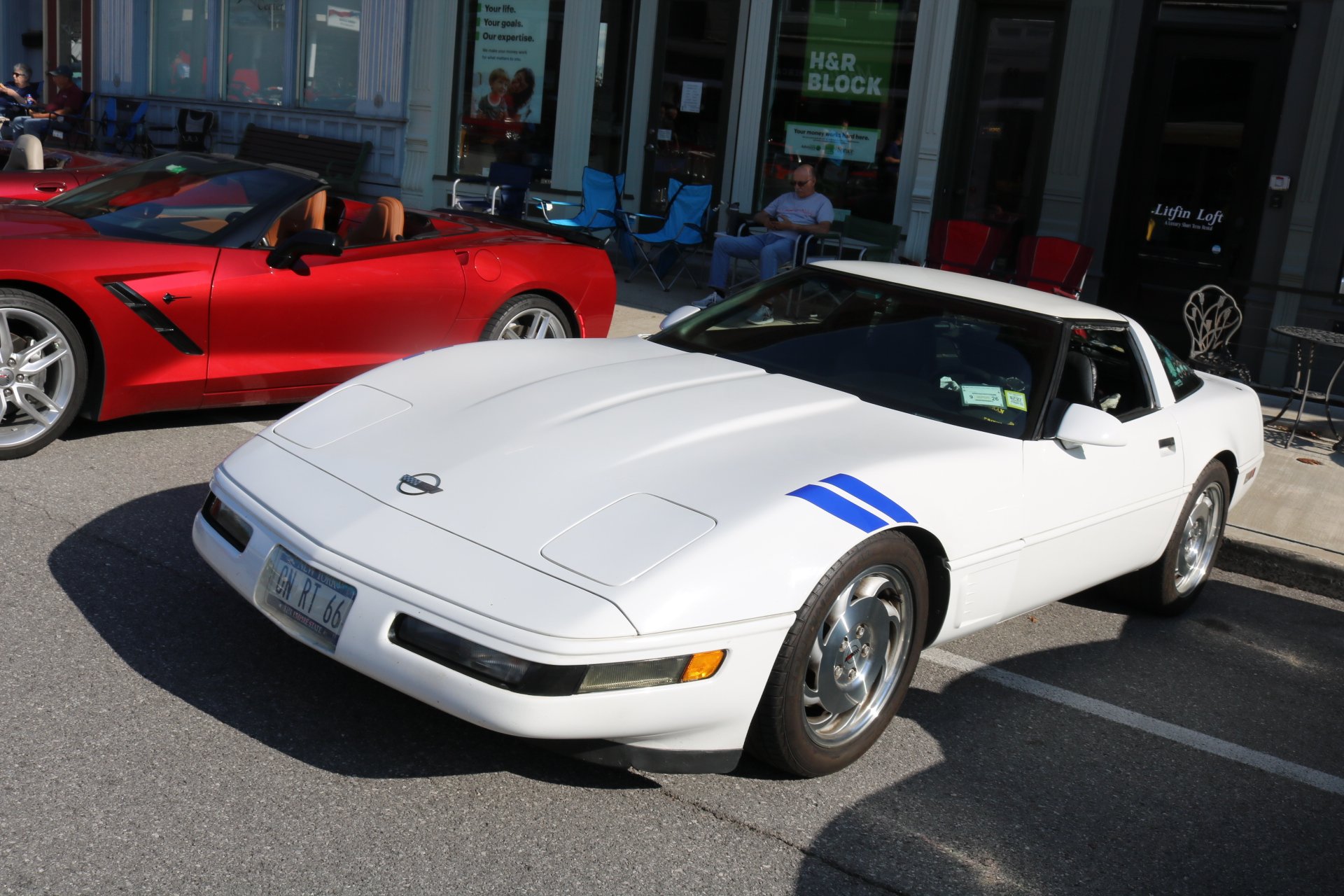 Akron Cruise Night - Corvette Night: Image 9