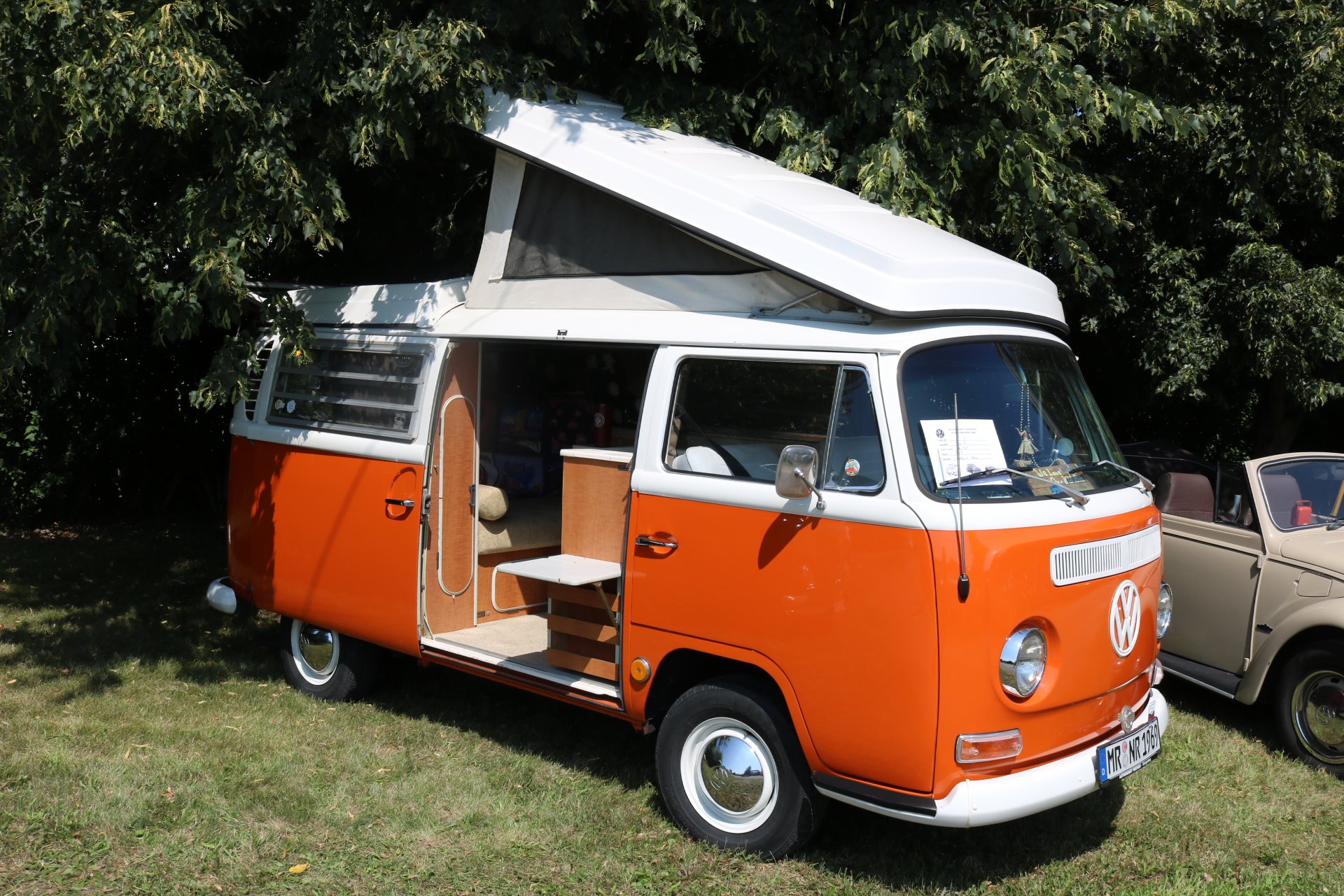 Sanborn Farm Festival and car show