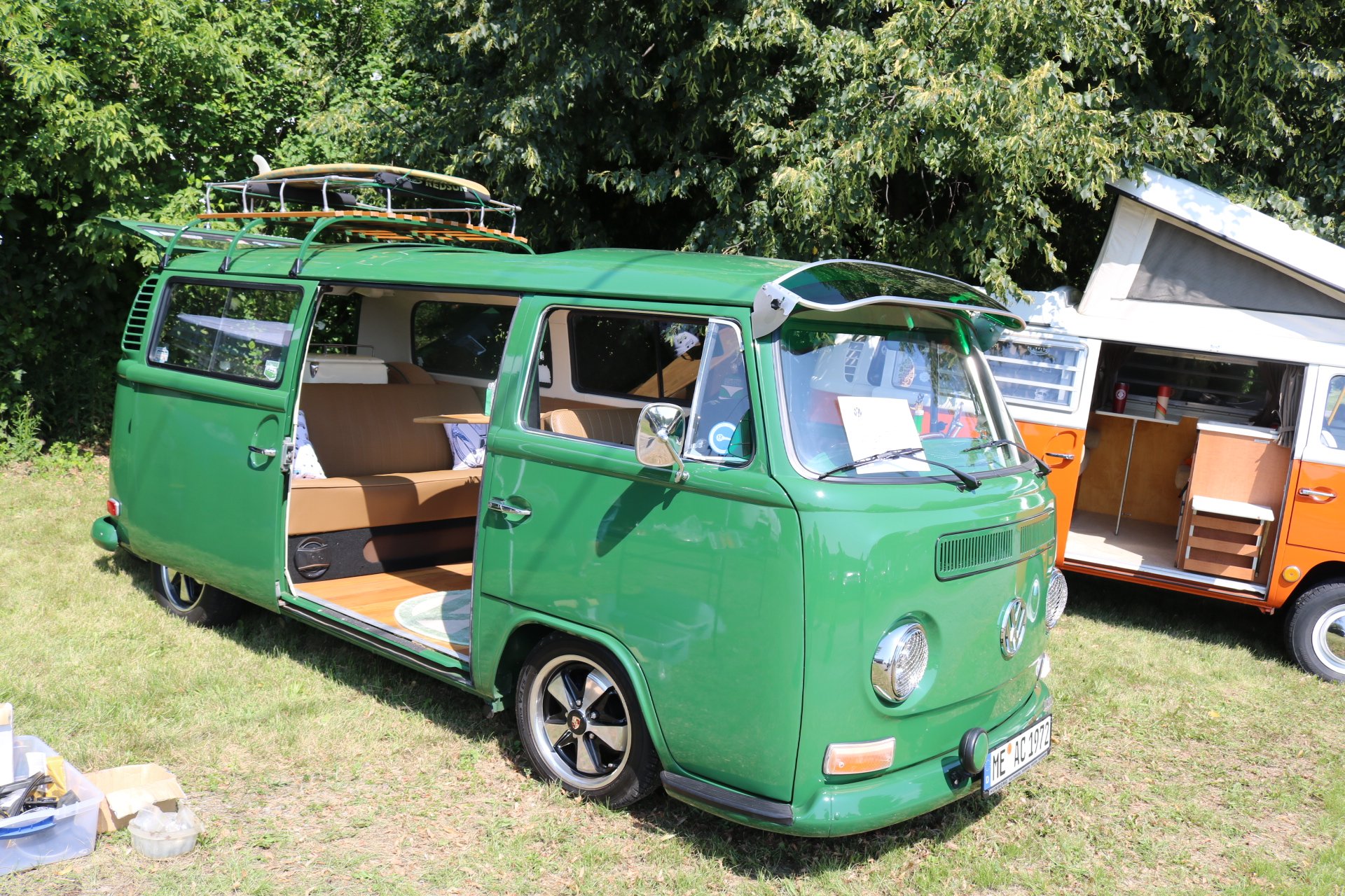 Sanborn Farm Festival and car show: Image 2