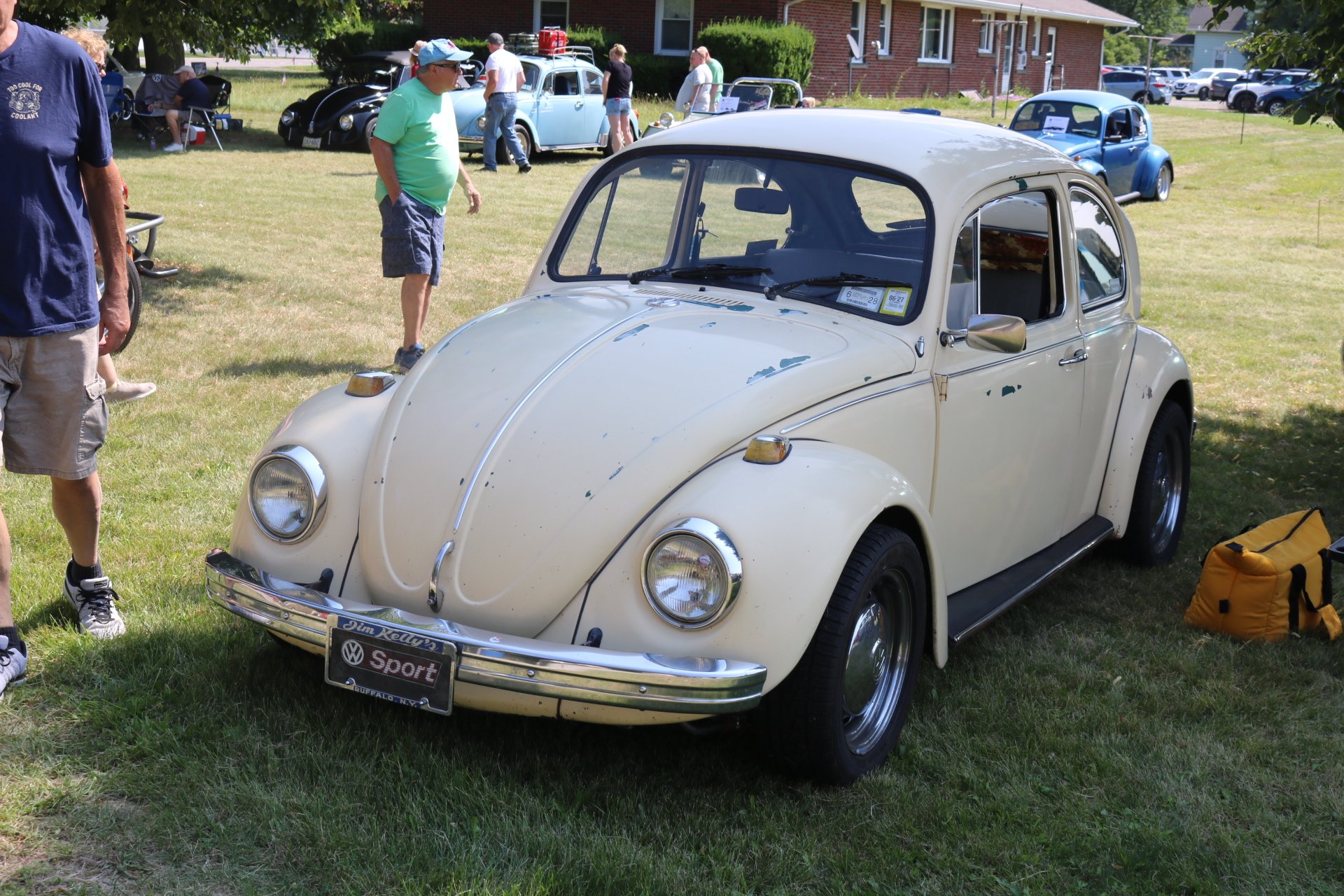 Sanborn Farm Festival and car show: Image 6