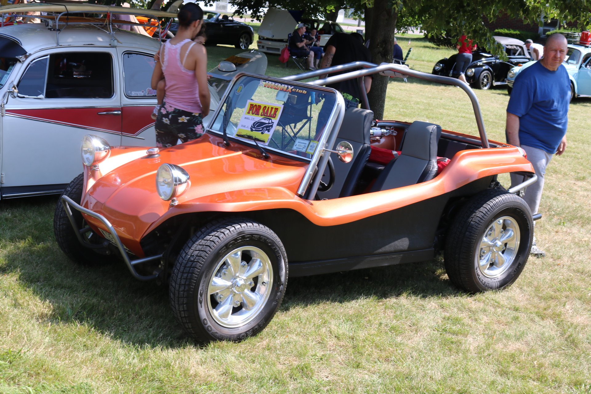 Sanborn Farm Festival and car show: Image 7
