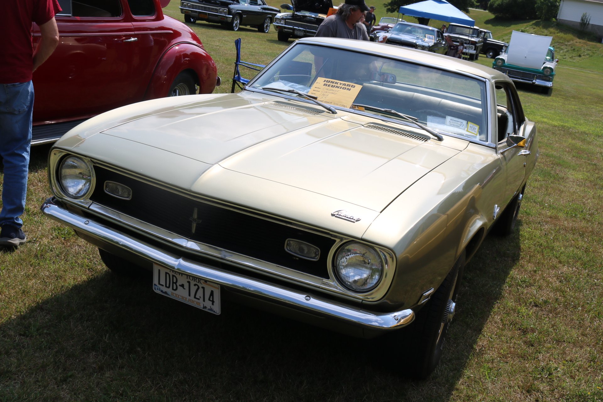Junkyard Reunion Car Cruise: Image 11