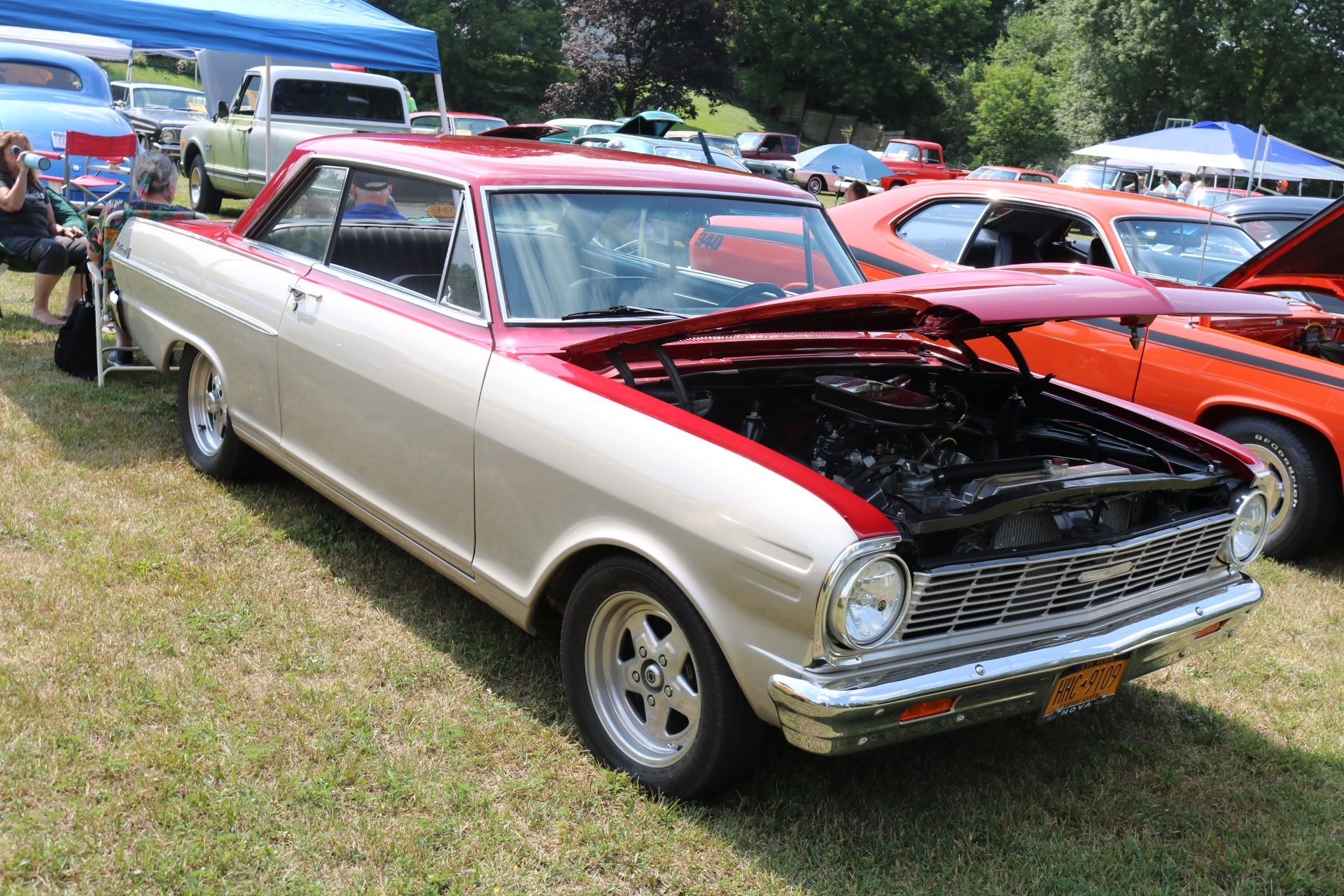 Junkyard Reunion Car Cruise: Image 12