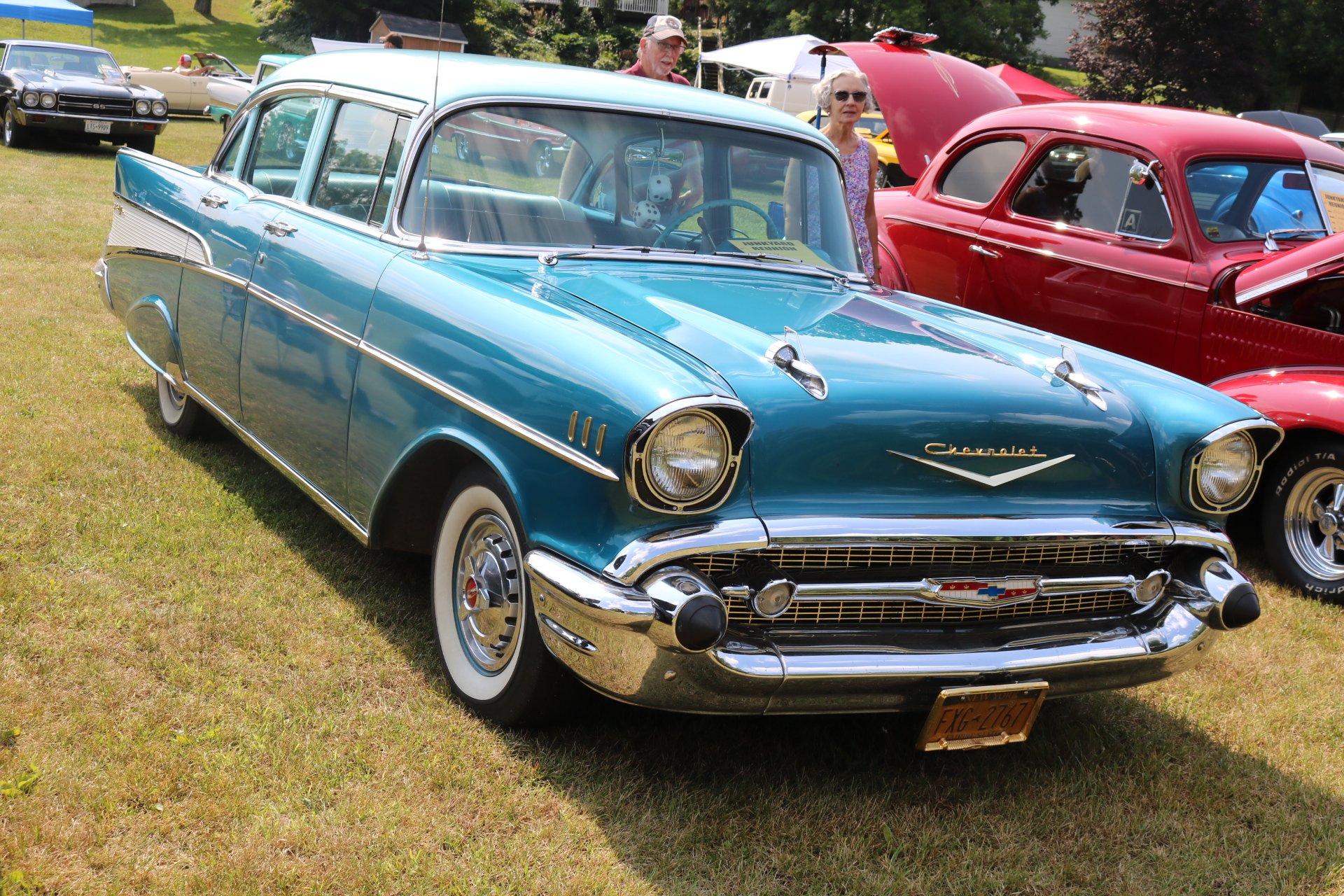 Junkyard Reunion Car Cruise: Image 8