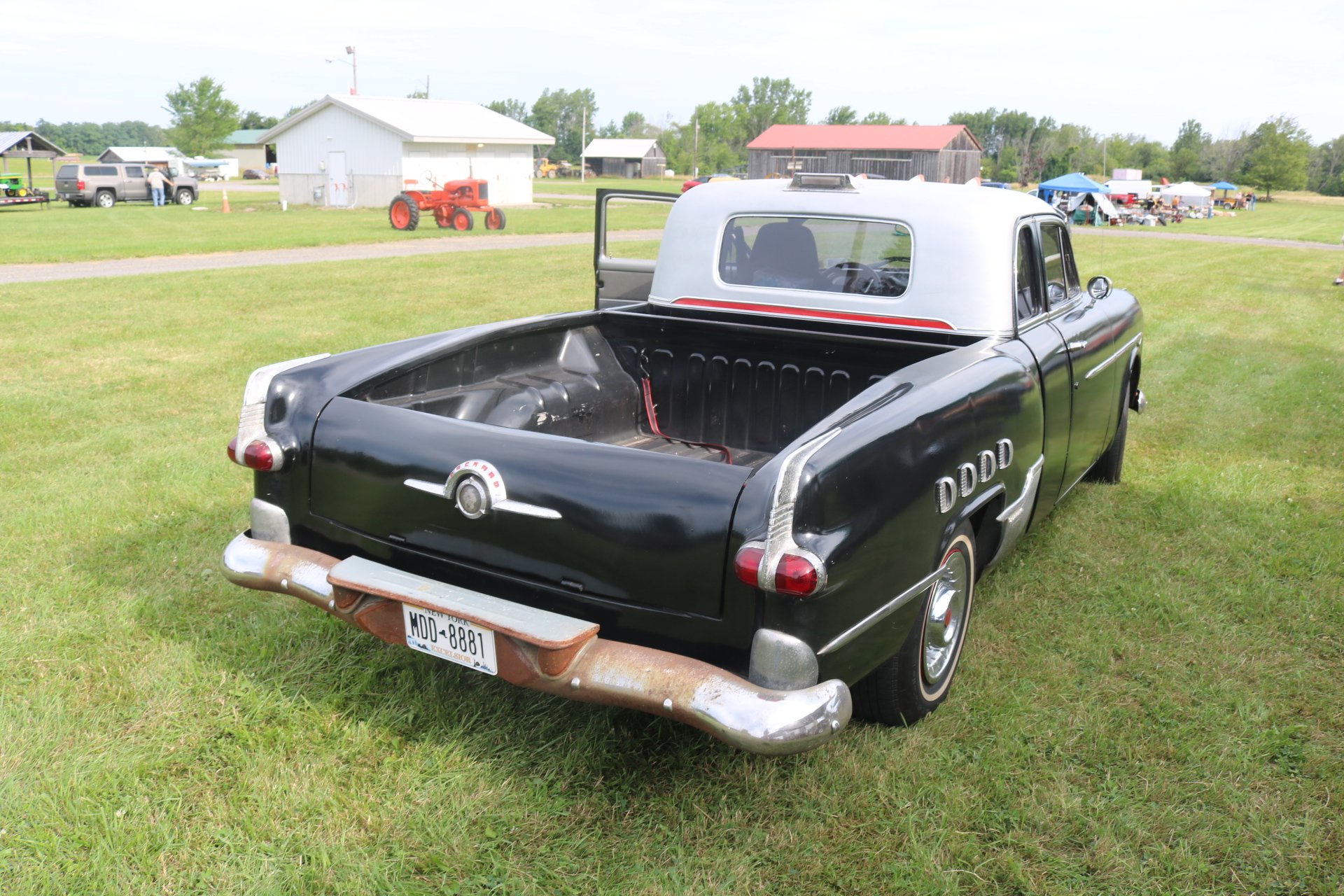 Empire State Antique Historical Truck Association Show: Image 2