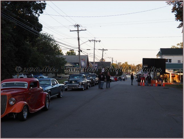 2026 36th Annual Olcott Beach Car Show
