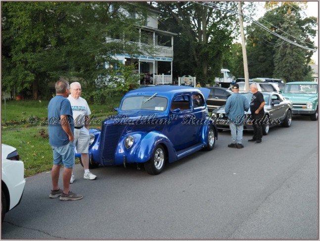 2026 36th Annual Olcott Beach Car Show: Image 5