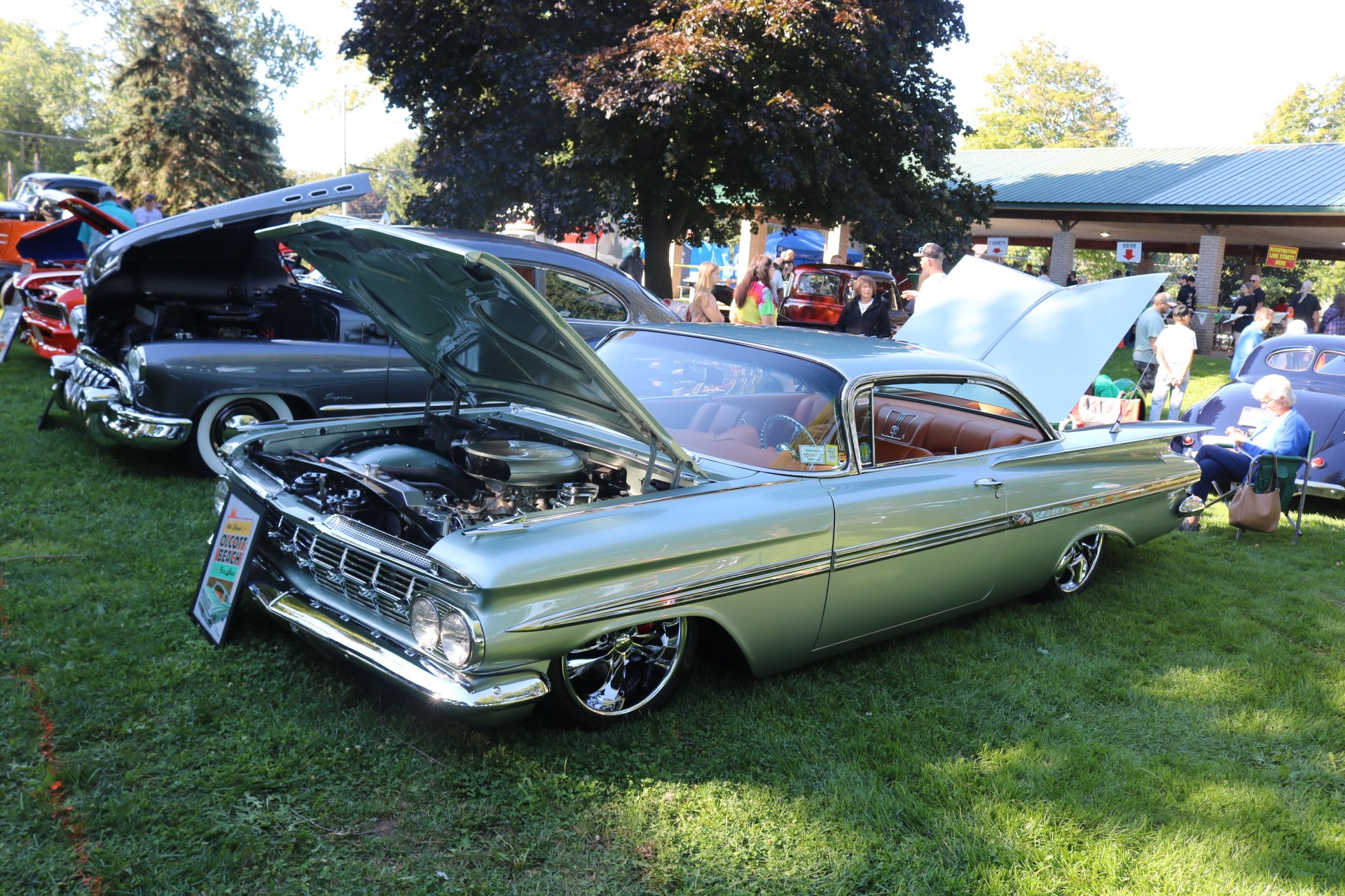 2026 Olcott Beach car show: Image 4