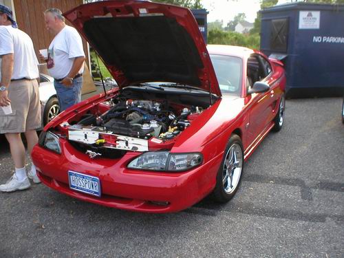2005 Buffalo Sports Garden Cruise