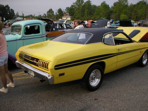 2005 Buffalo Sports Garden Cruise: Image 10