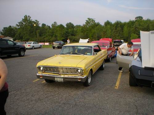 2005 Buffalo Sports Garden Cruise: Image 3