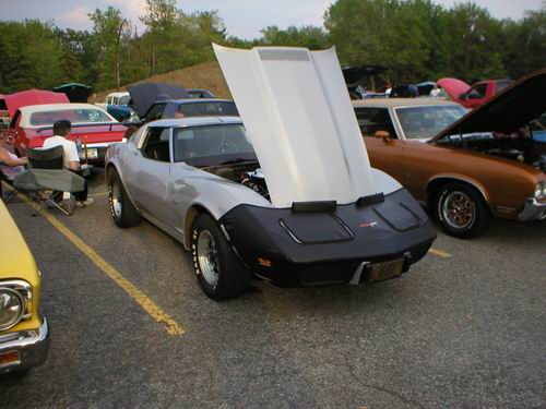 2005 Buffalo Sports Garden Cruise: Image 4
