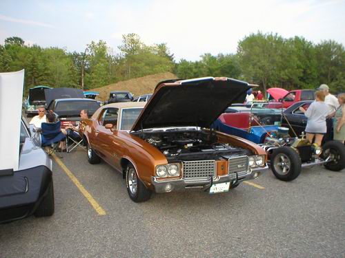 2005 Buffalo Sports Garden Cruise: Image 5