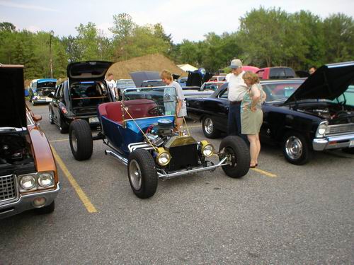 2005 Buffalo Sports Garden Cruise: Image 6