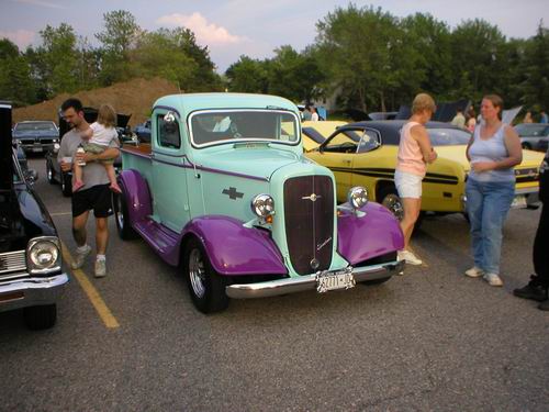 2005 Buffalo Sports Garden Cruise: Image 7
