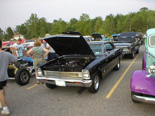 2005 Buffalo Sports Garden Cruise: Image 8