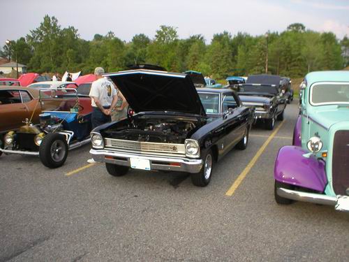 2005 Buffalo Sports Garden Cruise: Image 9