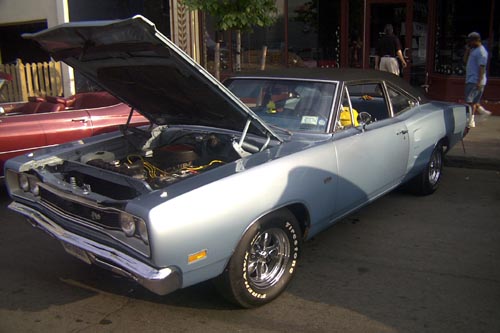 2002 Season Chippewa Street Cruise Night: Image 10