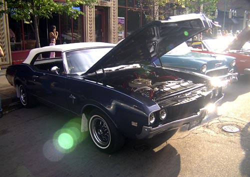 2002 Season Chippewa Street Cruise Night: Image 11