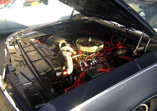 2002 Season Chippewa Street Cruise Night: Image 12