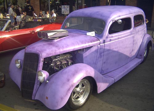 2002 Season Chippewa Street Cruise Night: Image 3