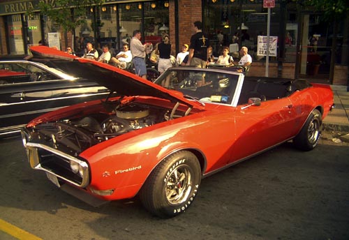 2002 Season Chippewa Street Cruise Night: Image 4