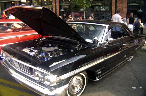 2002 Season Chippewa Street Cruise Night: Image 5