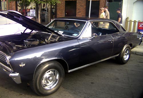 2002 Season Chippewa Street Cruise Night: Image 6