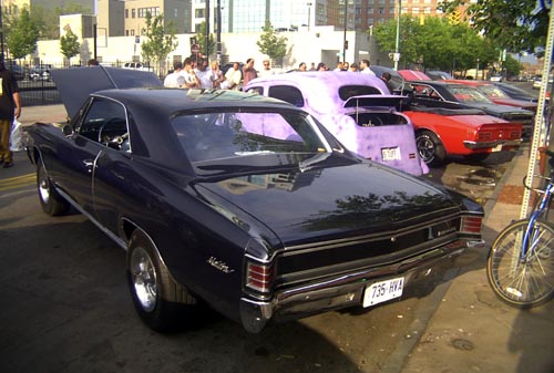 2002 Season Chippewa Street Cruise Night: Image 7