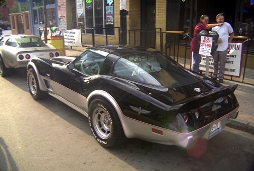2002 Season Chippewa Street Cruise Night: Image 9
