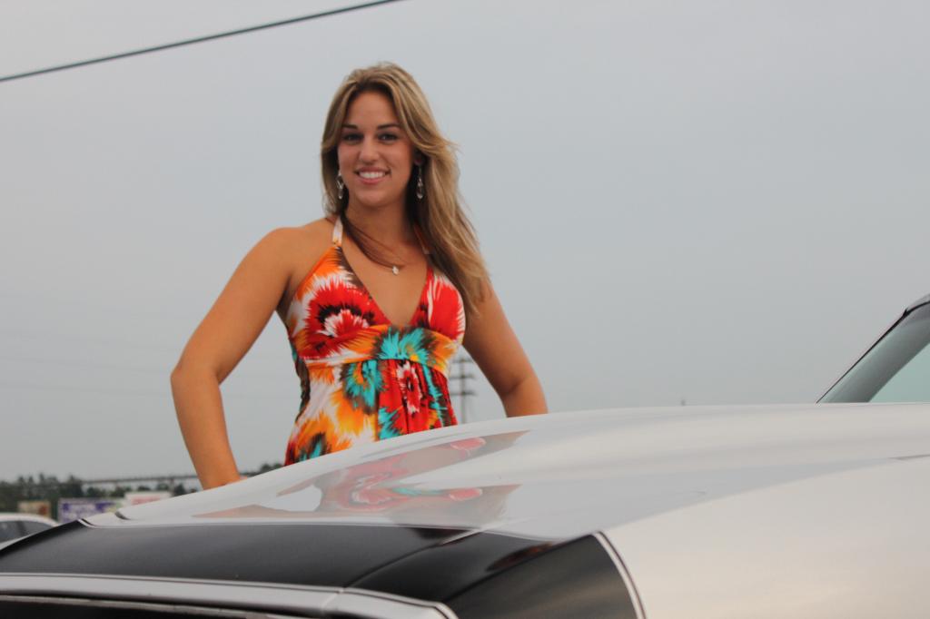 2010 Girls of Shredd & Ragan Cruise Night - Amanda