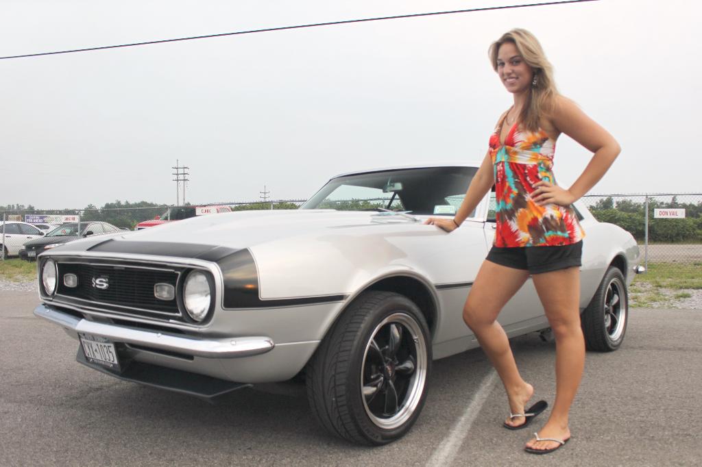 2010 Girls of Shredd & Ragan Cruise Night - Amanda: Image 10