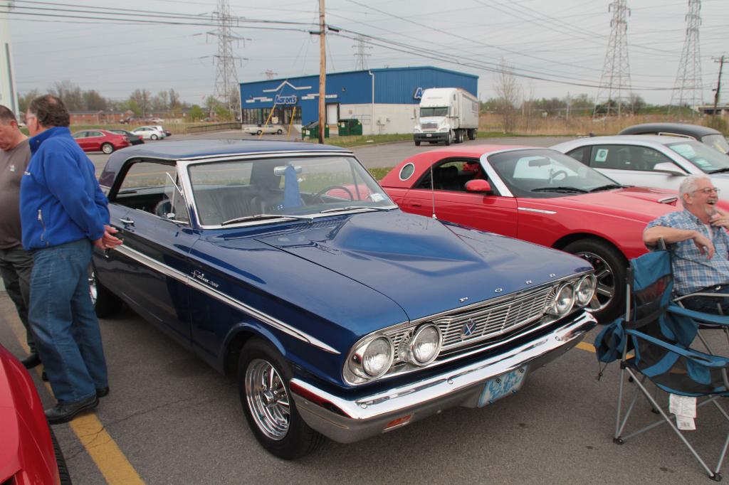 2012 Texas Roadhouse Wednesday Night Cruise: Image 6