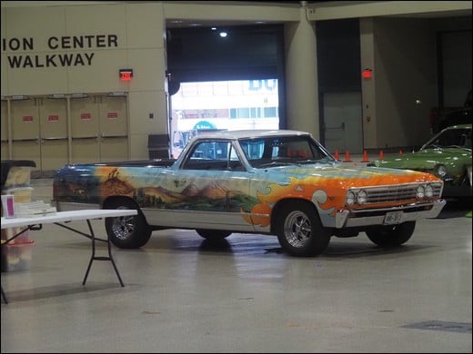 2022 10th Buffalo Motorama 1 of 2 albums