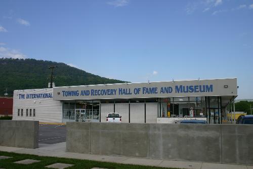 2008 International Towing and Recovery Museum
