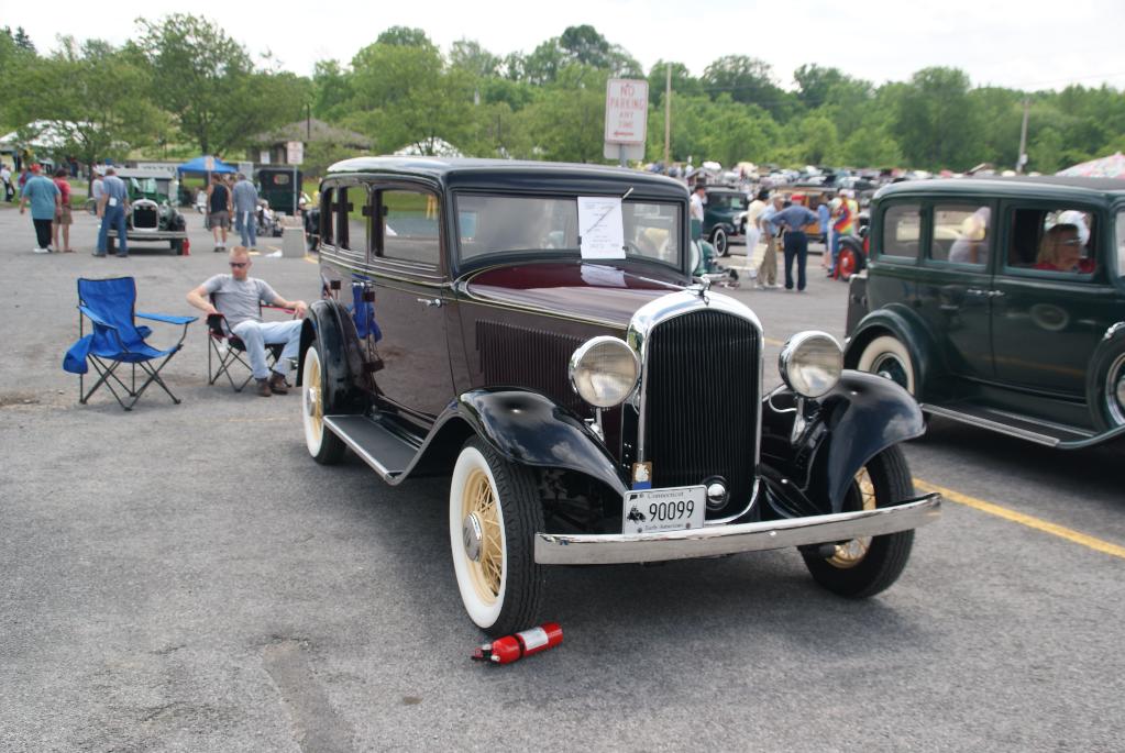 2010 AACA Eastern Convention Car Show in Canandaigua NY: Image 10