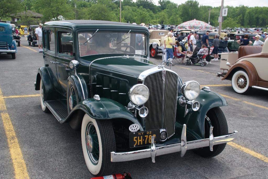 2010 AACA Eastern Convention Car Show in Canandaigua NY: Image 11